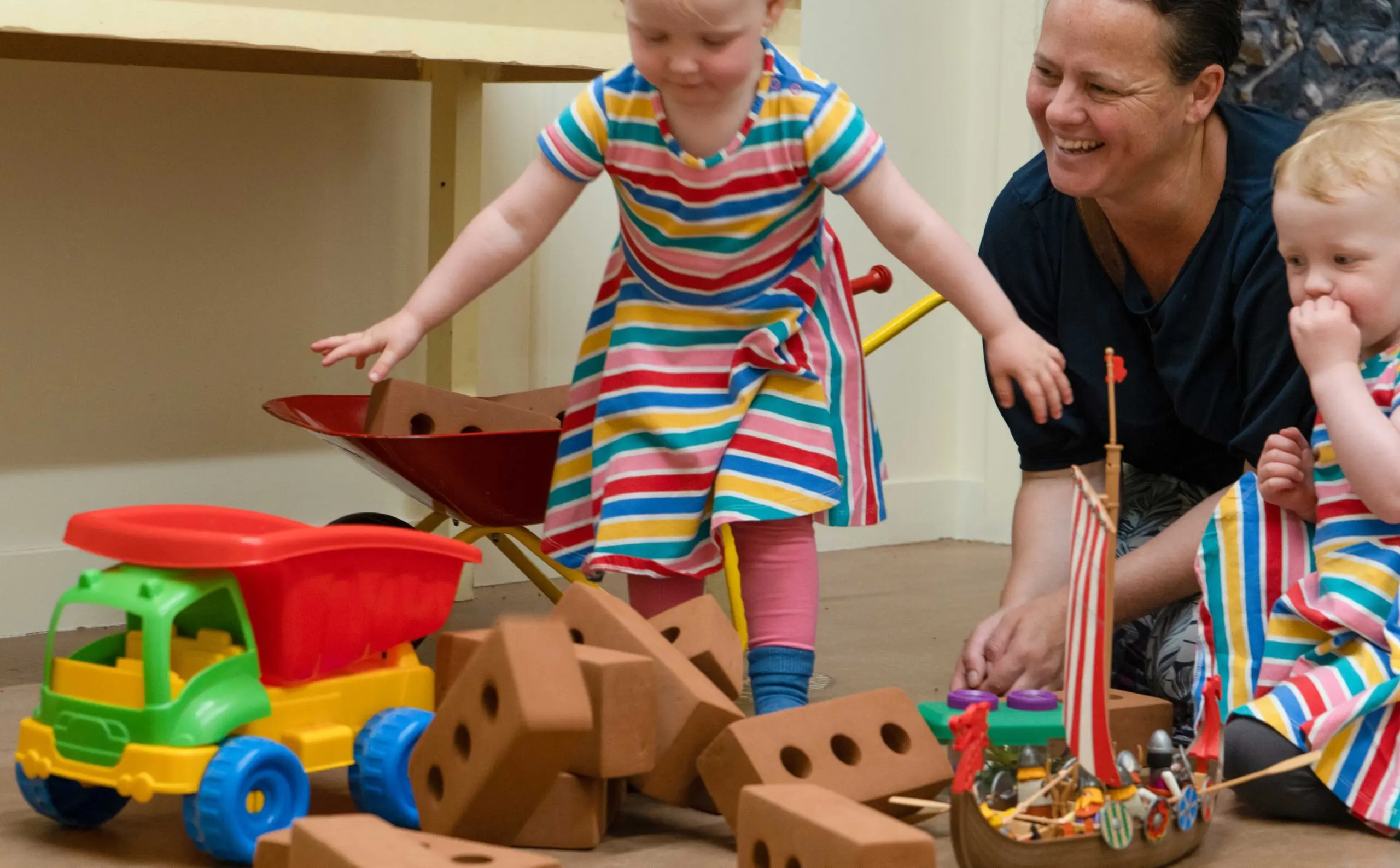 0-5 - Activity Room