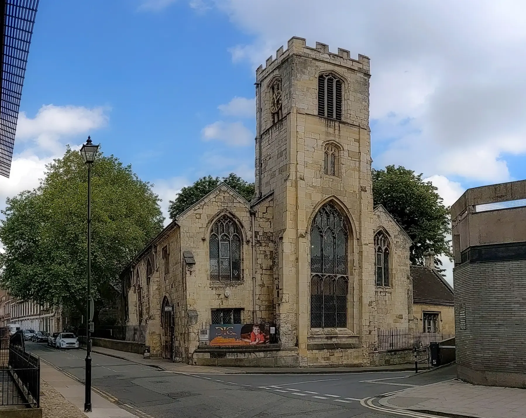 St. Saviour Church